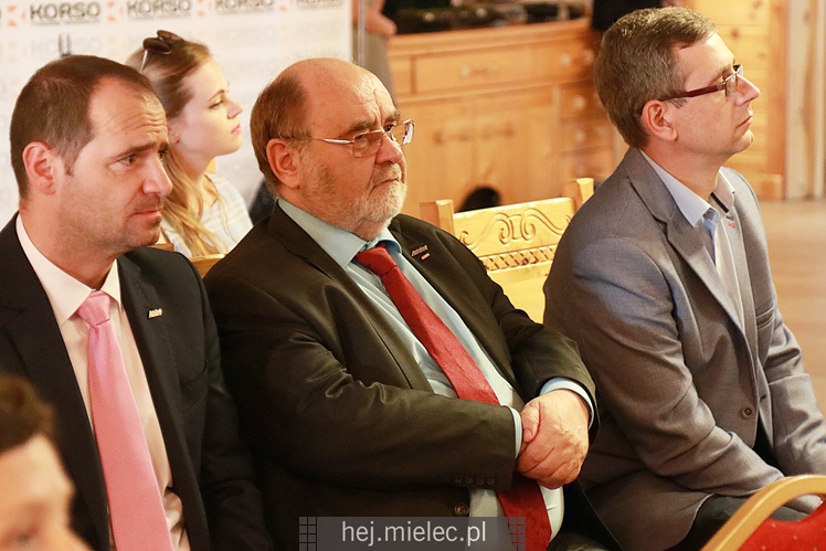 Zdzisław Nowakowski Mielczaninem Roku 2016