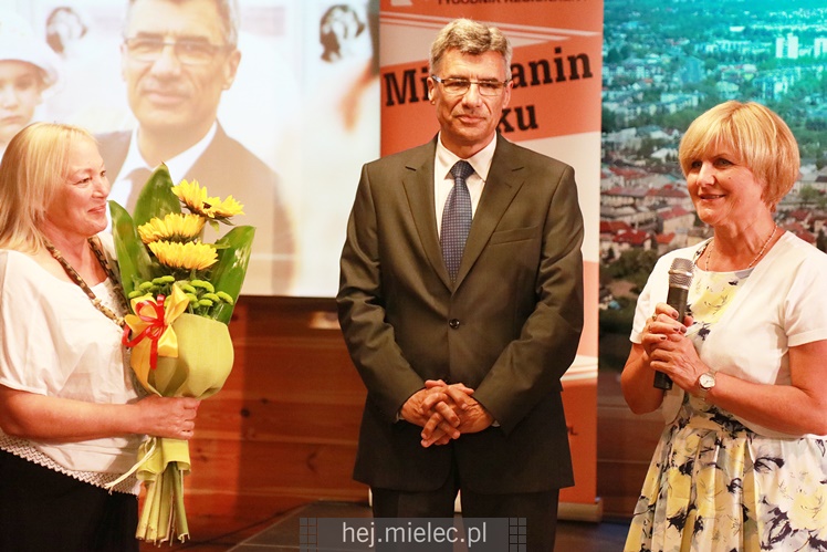 Zdzisław Nowakowski Mielczaninem Roku 2016