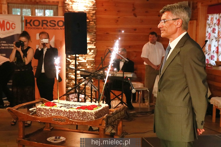 Zdzisław Nowakowski Mielczaninem Roku 2016