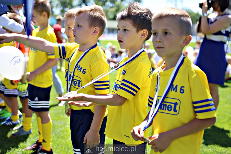 Zakończenie Ligi Mistrzów Przedszkolaków 2017