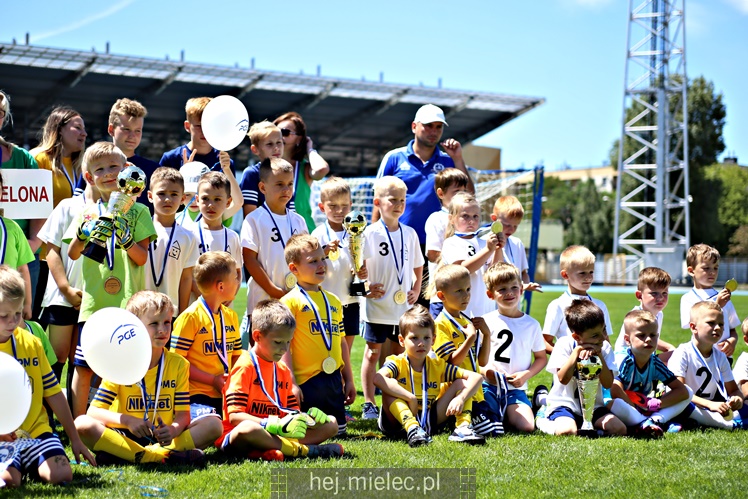 Zakończenie Ligi Mistrzów Przedszkolaków 2017