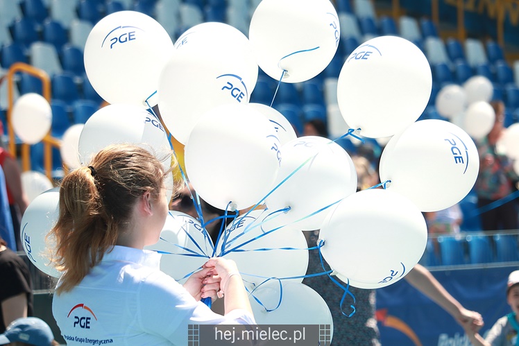 Zakończenie Ligi Mistrzów Przedszkolaków 2017