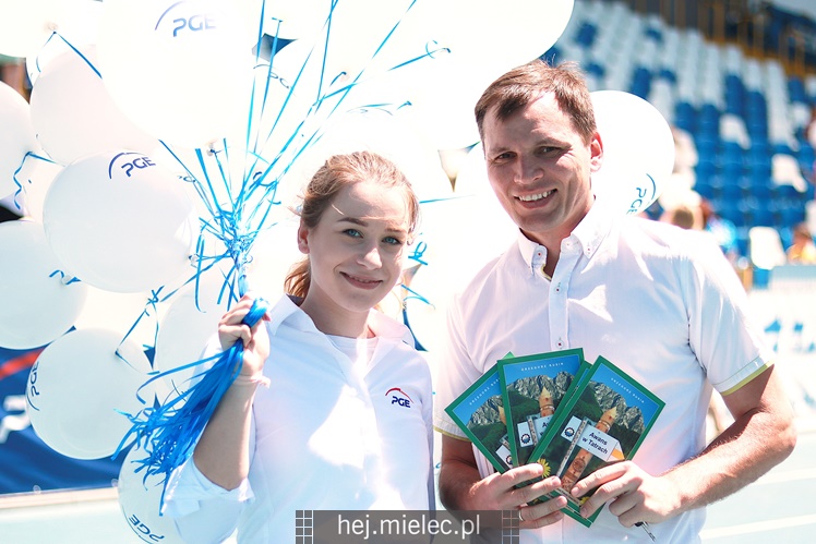 Zakończenie Ligi Mistrzów Przedszkolaków 2017