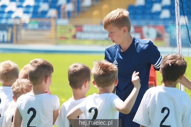 Zakończenie Ligi Mistrzów Przedszkolaków 2017