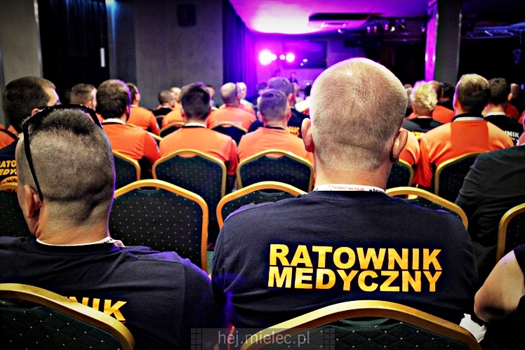 Mistrzostwa Polski w Ratownictwie Medycznym: uroczyste otwarcie