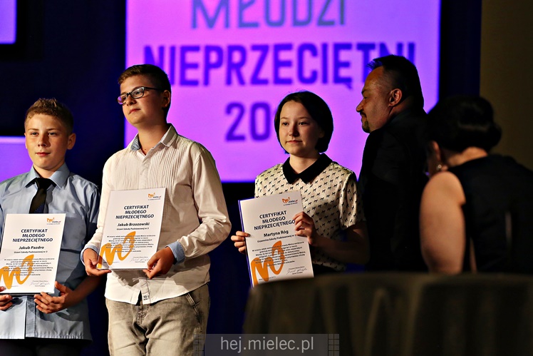 Młodzi Nieprzeciętni 2017