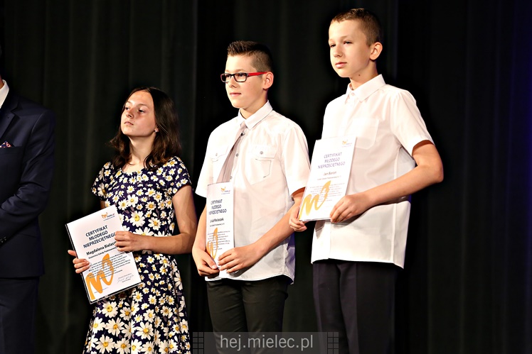 Młodzi Nieprzeciętni 2017
