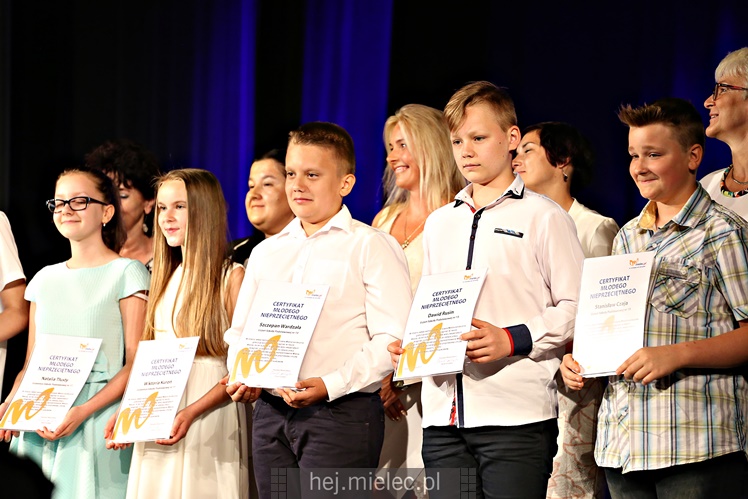 Młodzi Nieprzeciętni 2017