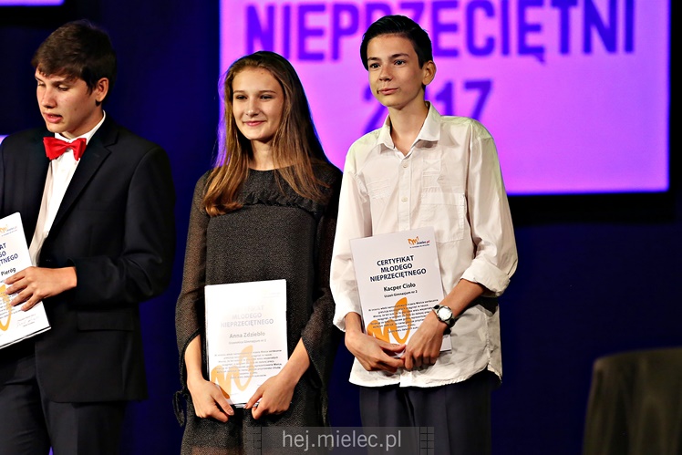 Młodzi Nieprzeciętni 2017