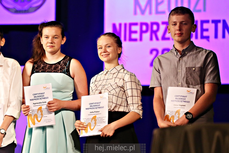 Młodzi Nieprzeciętni 2017