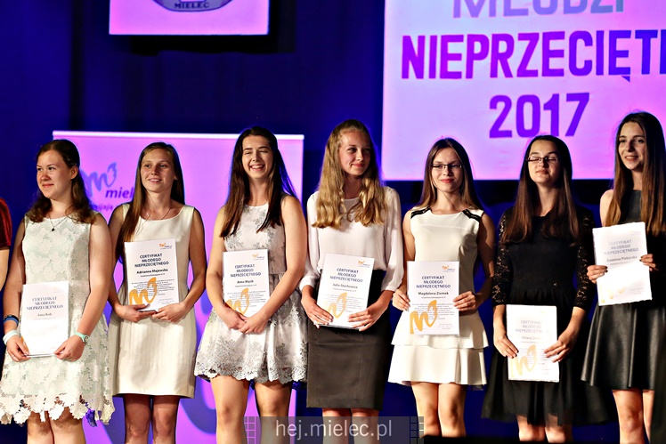 Młodzi Nieprzeciętni 2017