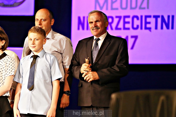 Młodzi Nieprzeciętni 2017