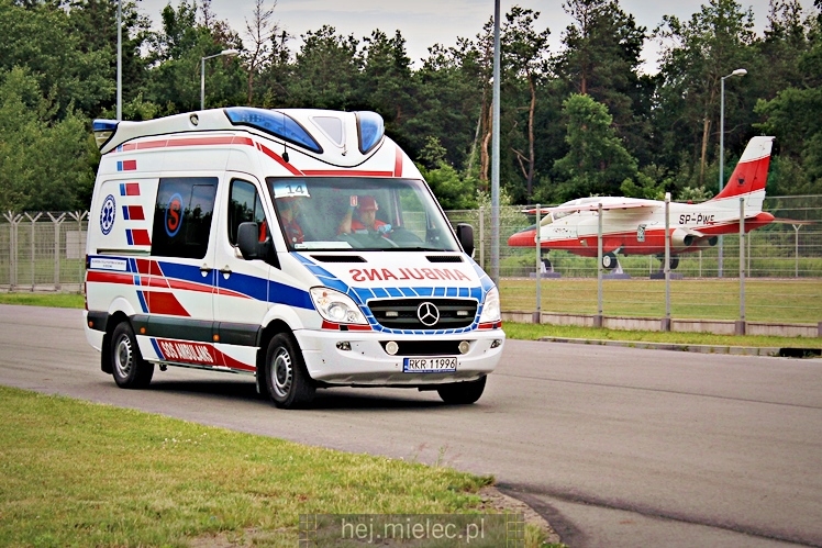 Mistrzostwa Polski w Ratownictwie Medycznym: zawody, działania w akcji