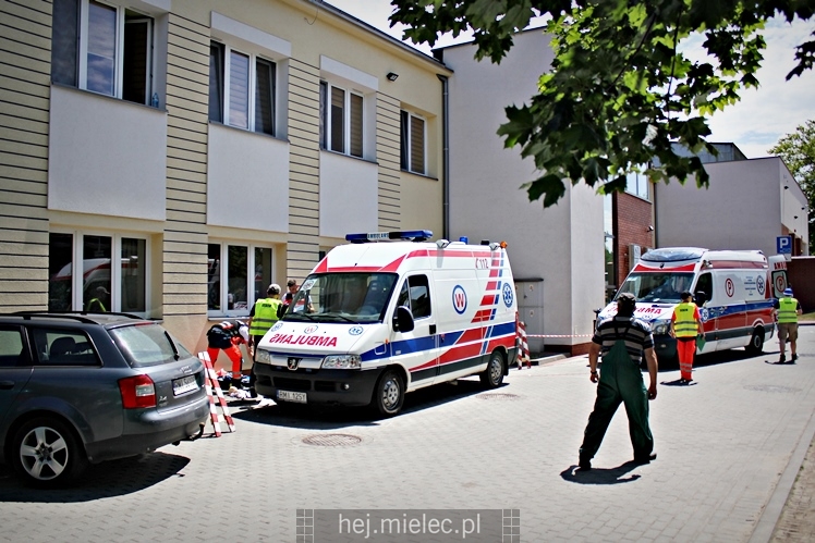 Mistrzostwa Polski w Ratownictwie Medycznym: zawody, działania w akcji