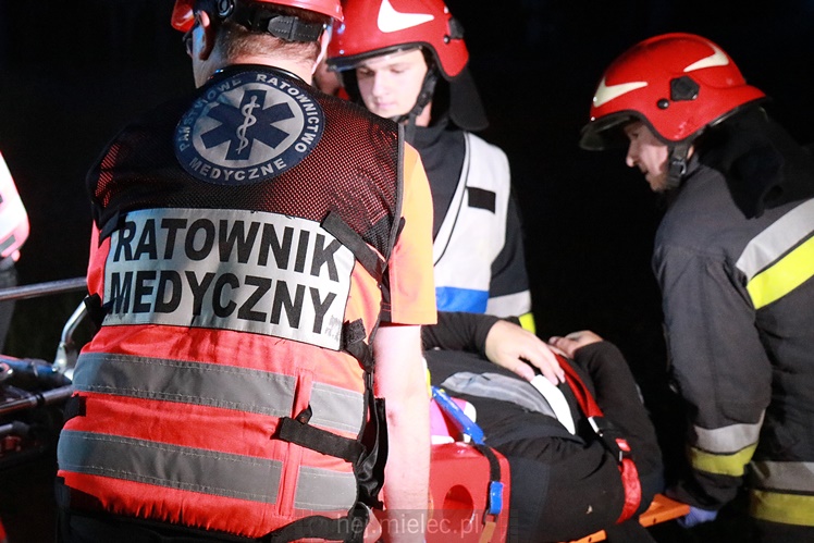 Mistrzostwa Polski w Ratownictwie Medycznym: zawody, działania w akcji