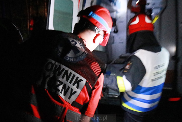 Mistrzostwa Polski w Ratownictwie Medycznym: zawody, działania w akcji