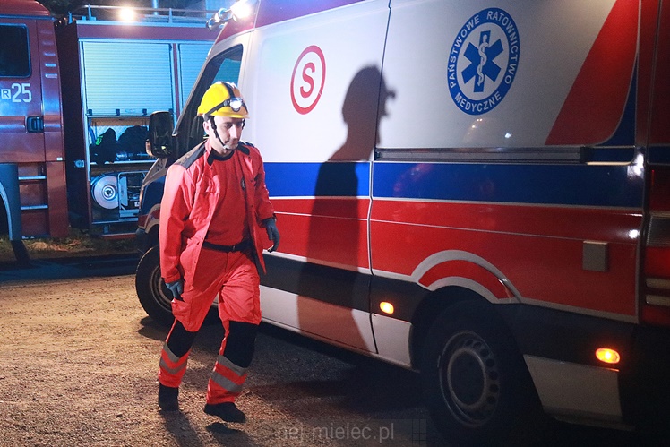Mistrzostwa Polski w Ratownictwie Medycznym: zawody, działania w akcji