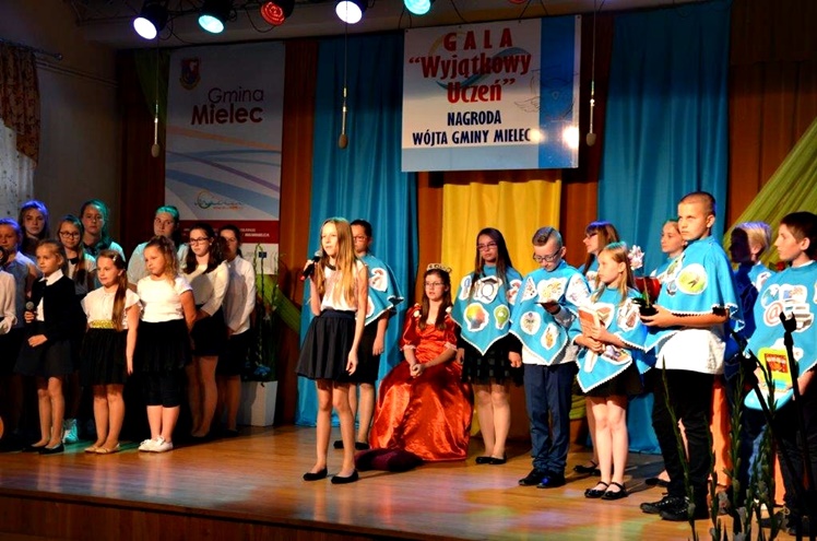 Gala ?Wyjątkowy Uczeń?