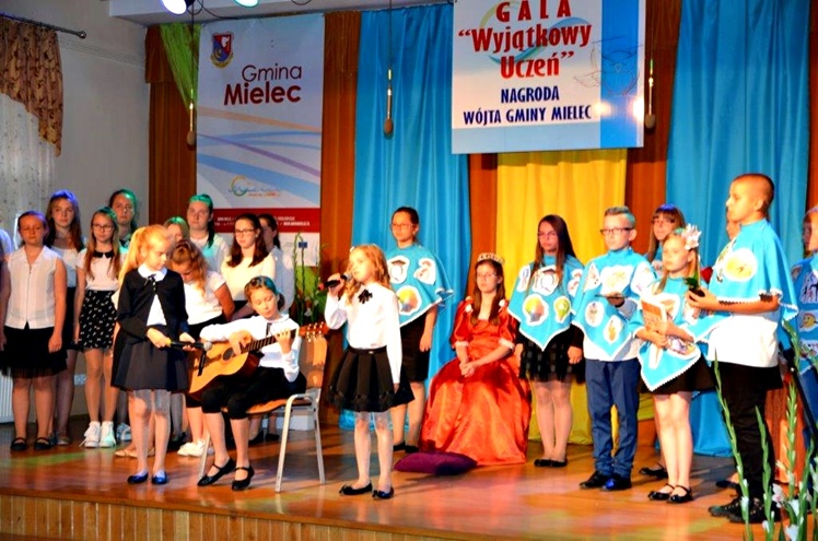 Gala ?Wyjątkowy Uczeń?