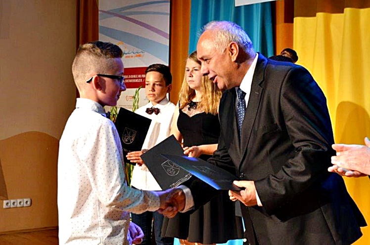 Gala ?Wyjątkowy Uczeń?