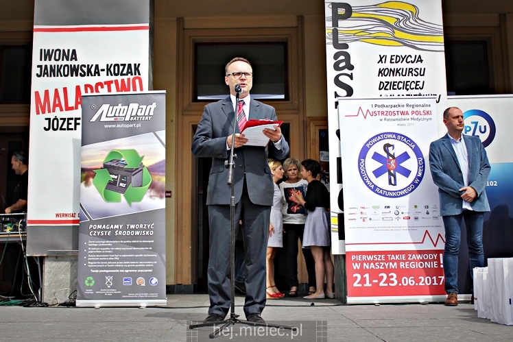 Mistrzostwa Polski w Ratownictwie Medycznym: uroczyste zakończenie