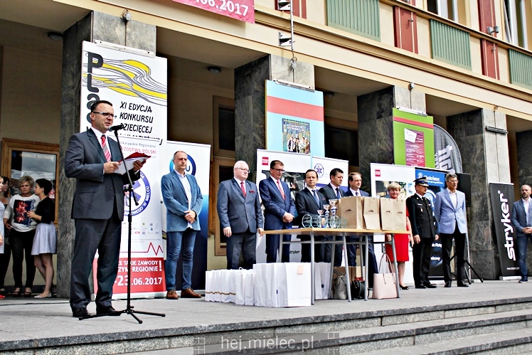 Mistrzostwa Polski w Ratownictwie Medycznym: uroczyste zakończenie