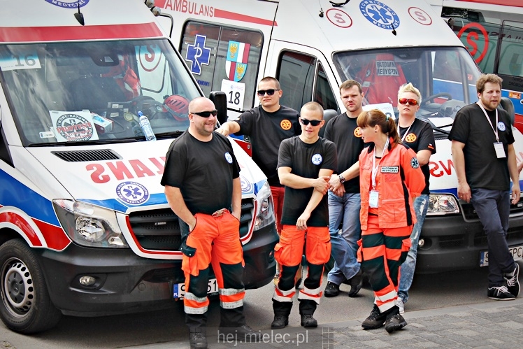 Mistrzostwa Polski w Ratownictwie Medycznym: uroczyste zakończenie