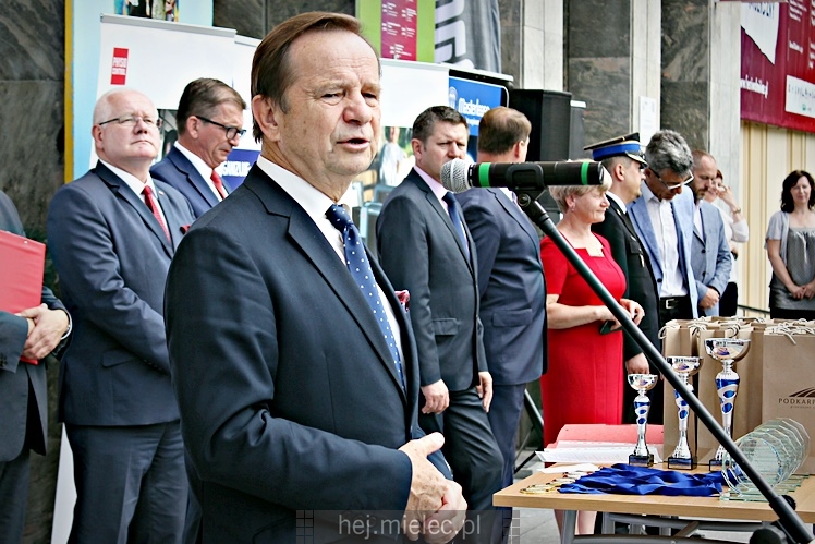 Mistrzostwa Polski w Ratownictwie Medycznym: uroczyste zakończenie
