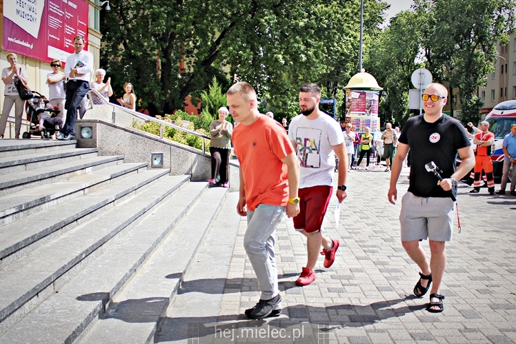Mistrzostwa Polski w Ratownictwie Medycznym: uroczyste zakończenie