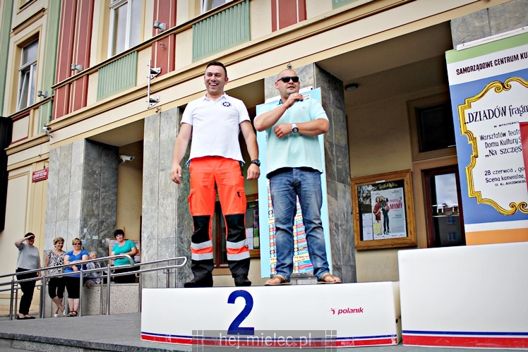 Mistrzostwa Polski w Ratownictwie Medycznym: uroczyste zakończenie