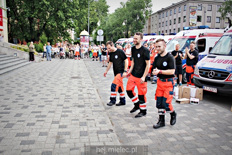 Mistrzostwa Polski w Ratownictwie Medycznym: uroczyste zakończenie