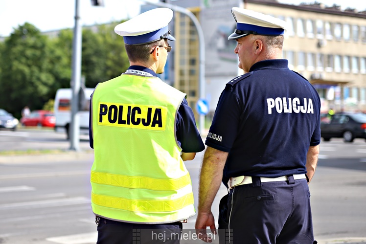Wojewódzkie eliminacje konkursu ?Policjant Ruchu Drogowego?