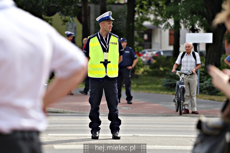 Wojewódzkie eliminacje konkursu ?Policjant Ruchu Drogowego?