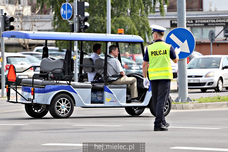 Wojewódzkie eliminacje konkursu ?Policjant Ruchu Drogowego?