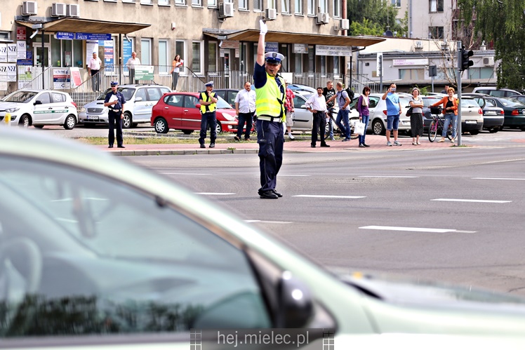 Wojewódzkie eliminacje konkursu ?Policjant Ruchu Drogowego?