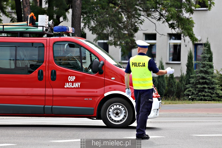 Wojewódzkie eliminacje konkursu ?Policjant Ruchu Drogowego?