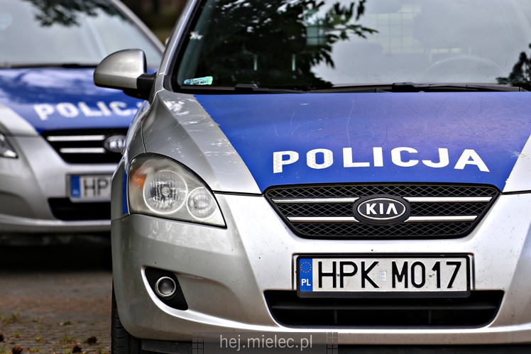 Wojewódzkie eliminacje konkursu ?Policjant Ruchu Drogowego?