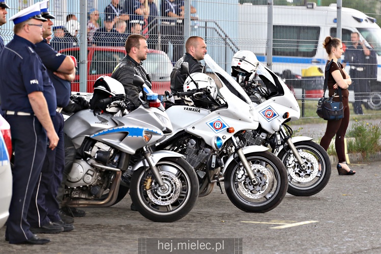 Wojewódzkie eliminacje konkursu ?Policjant Ruchu Drogowego?