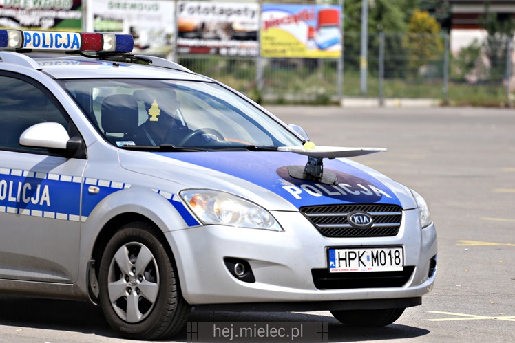 Wojewódzkie eliminacje konkursu ?Policjant Ruchu Drogowego?