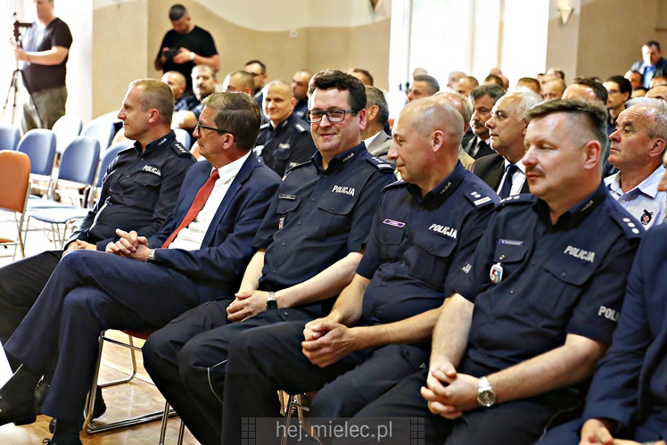 Wojewódzkie eliminacje konkursu ?Policjant Ruchu Drogowego?