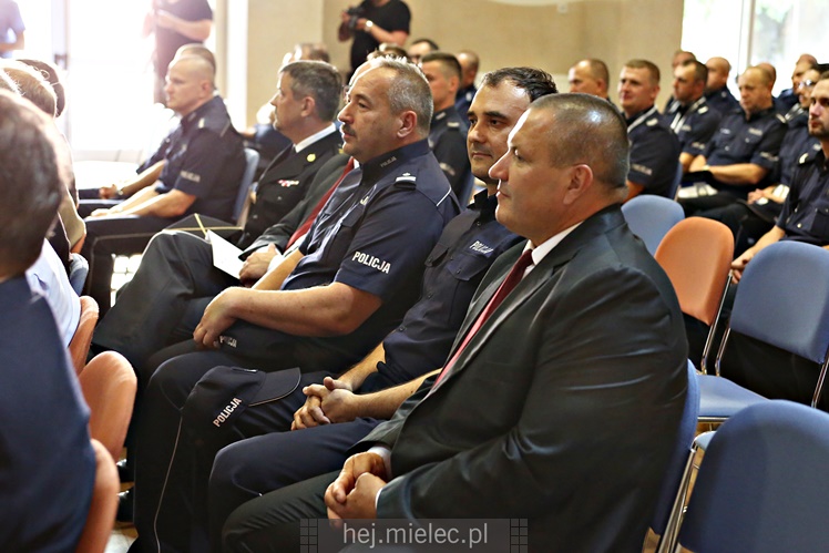 Wojewódzkie eliminacje konkursu ?Policjant Ruchu Drogowego?
