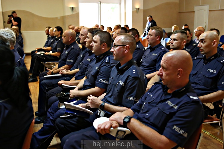 Wojewódzkie eliminacje konkursu ?Policjant Ruchu Drogowego?