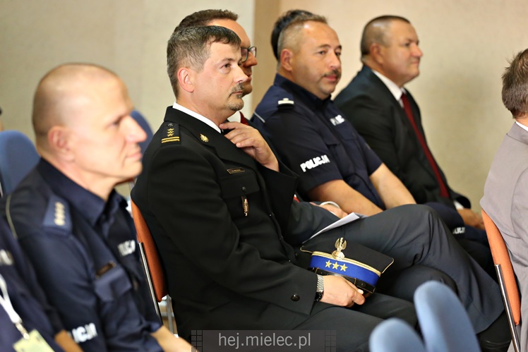 Wojewódzkie eliminacje konkursu ?Policjant Ruchu Drogowego?