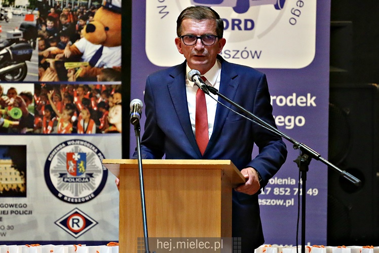 Wojewódzkie eliminacje konkursu ?Policjant Ruchu Drogowego?