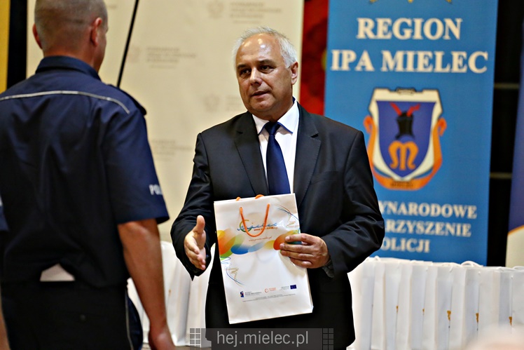 Wojewódzkie eliminacje konkursu ?Policjant Ruchu Drogowego?