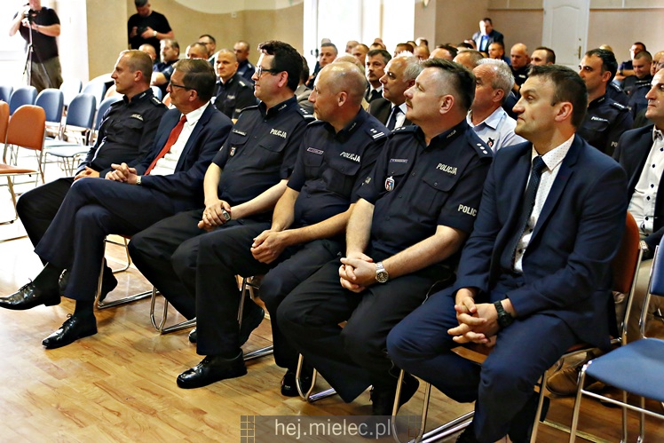 Wojewódzkie eliminacje konkursu ?Policjant Ruchu Drogowego?