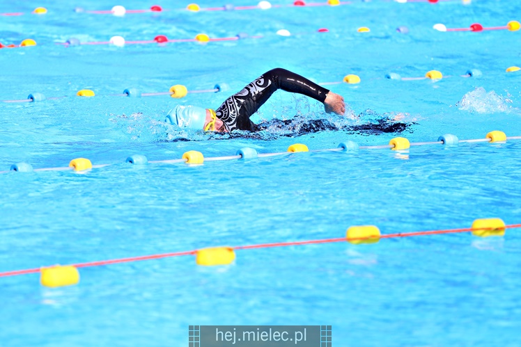 Super Sprint Triathlon