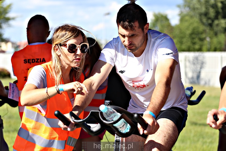 Super Sprint Triathlon