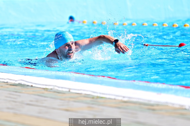 Super Sprint Triathlon