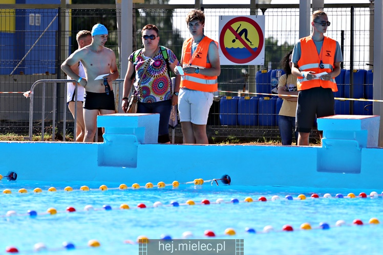 Super Sprint Triathlon